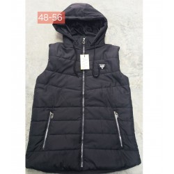 Безрукавка жіноча, синтепон, 5 шт (48-56 р) BL3060_211218