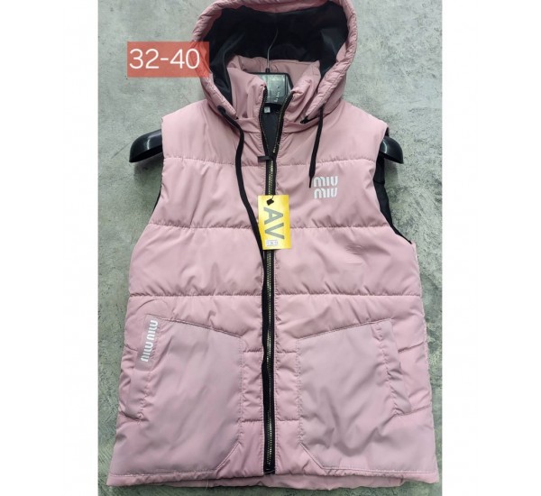 Безрукавка дитяча, синтепон, 5 шт (32-40 р) BL3060_211223