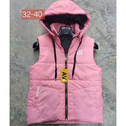 Безрукавка дитяча, синтепон, 5 шт (32-40 р) BL3060_211224