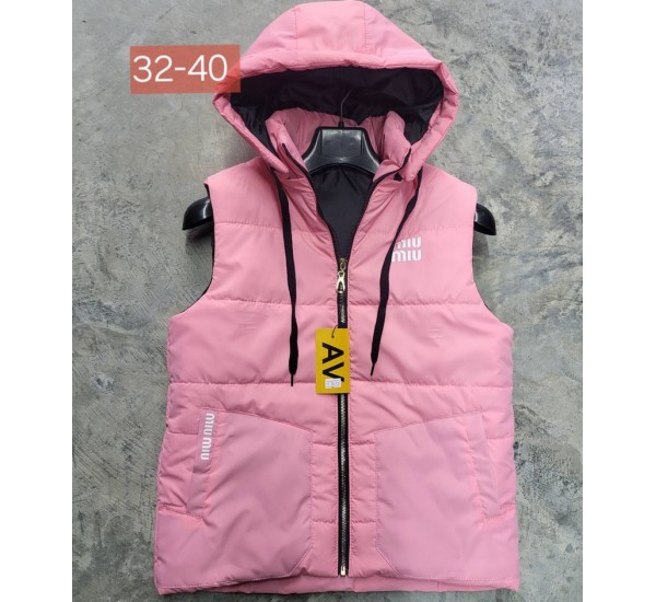 Безрукавка дитяча, синтепон, 5 шт (32-40 р) BL3060_211224