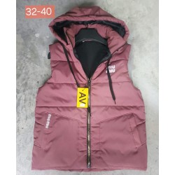 Безрукавка дитяча, синтепон, 5 шт (32-40 р) BL3060_211225