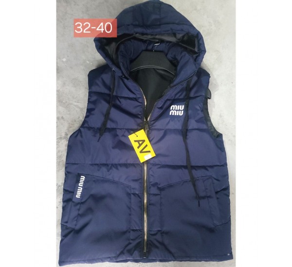 Безрукавка дитяча, синтепон, 5 шт (32-40 р) BL3060_211226