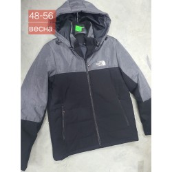 Куртка чоловіча, синтепон, 5 шт (48-56 р) BL3060_211229