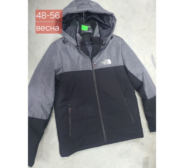 Куртка чоловіча, синтепон, 5 шт (48-56 р) BL3060_211229