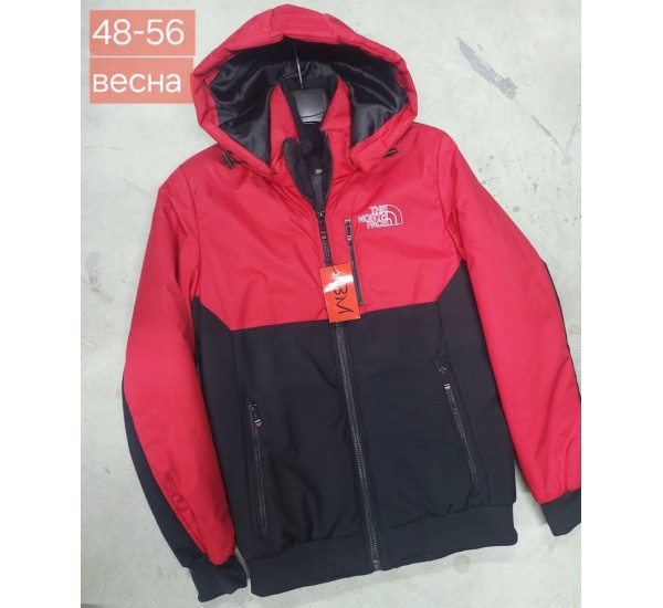 Куртка чоловіча, синтепон, 5 шт (48-56 р) BL3060_211234