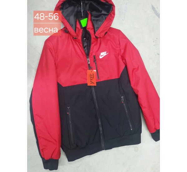 Куртка чоловіча, синтепон, 5 шт (48-56 р) BL3060_211236