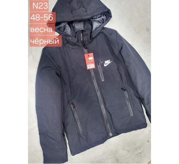 Куртка чоловіча, синтепон, 5 шт (48-56 р) BL3060_211238