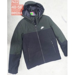 Куртка чоловіча, синтепон, 5 шт (48-56 р) BL3060_211244