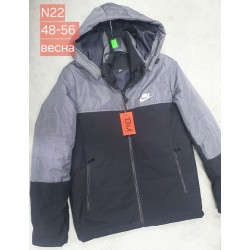 Куртка чоловіча, синтепон, 5 шт (48-56 р) BL3060_211245