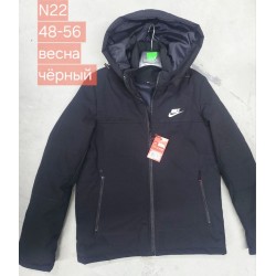 Куртка чоловіча, синтепон, 5 шт (48-56 р) BL3060_211247