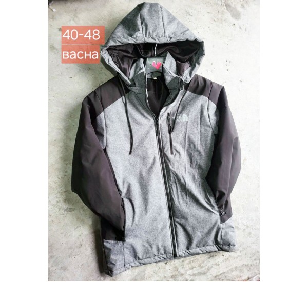 Куртка підліткова, синтепон, 5 шт (40-48 р) BL3060_211249