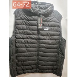 Безрукавка чоловіча, синтепон, 5 шт (64-72 р) BL3060_211255