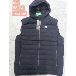 Безрукавка чоловіча, синтепон, 5 шт (56-64 р) BL3060_E07b