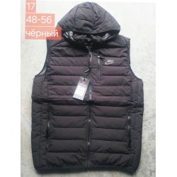 Безрукавка чоловіча, синтепон, 5 шт (48-56 р) BL3060_17a