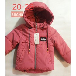 Куртка дитяча, синтепон, 5 шт (20-28 р) BL3060_211291
