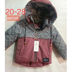 Куртка дитяча, синтепон, 5 шт (20-28 р) BL3060_211292
