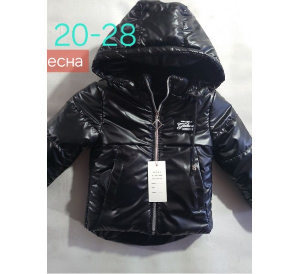 Куртка дитяча, синтепон, 5 шт (20-28 р) BL3060_211296