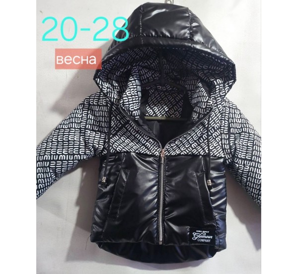 Куртка дитяча, синтепон, 5 шт (20-28 р) BL3060_211298