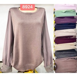 Свитер женский 5 шт (54-56 р) кашемир BL3036_8924