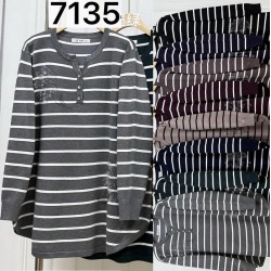 Туніка жіноча 3 шт (60-62 р) кашемір BL3036_7135