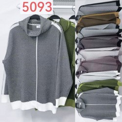 Свитер женский 5 шт (54-56 р) кашемир BL3036_5093