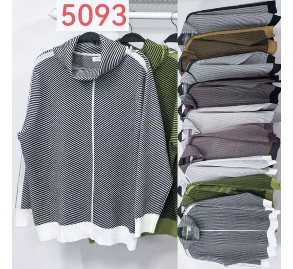 Свитер женский 5 шт (54-56 р) кашемир BL3036_5093