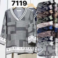 Свитер женский 5 шт (58-60 р) кашемир BL3036_7119