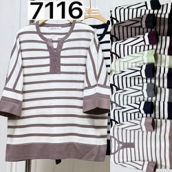 Свитер женский 5 шт (58-60 р) кашемир BL3036_7116