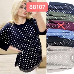 Свитер женский 5 шт (60-62 р) кашемир BL3036_88107