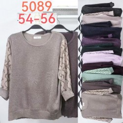 Свитер женский 5 шт (54-56 р) кашемир BL3036_5089