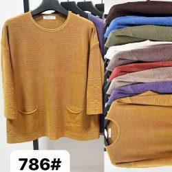 Светр жіночий 3 шт (58-60 р) кашемір BL3036_786