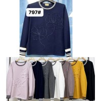 Светр жіночий 3 шт (58-60 р) кашемір BL3036_797
