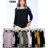 Светр жіночий 3 шт (58-60 р) кашемір BL3036_798