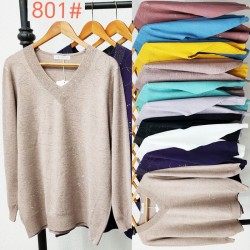 Свитер женский 5 шт (54-56 р) кашемир BL3036_801