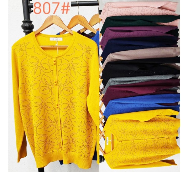 Свитер женский 5 шт (54-56 р) кашемир BL3036_807
