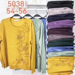 Свитер женский 5 шт (54-56 р) кашемир BL3036_5038