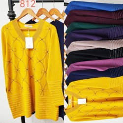 Туніка жіноча 3 шт (54-56 р) кашемір BL3036_812