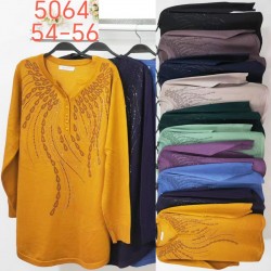 Туніка жіноча 3 шт (54-56 р) кашемір BL3036_5064