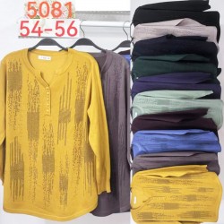Туніка жіноча 3 шт (54-56 р) кашемір BL3036_5081