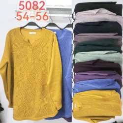 Туніка жіноча 3 шт (54-56 р) кашемір BL3036_5082