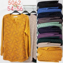 Туніка жіноча 3 шт (54-56 р) кашемір BL3036_5062