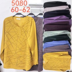 Туніка жіноча 3 шт (60-62 р) кашемір BL3036_5080
