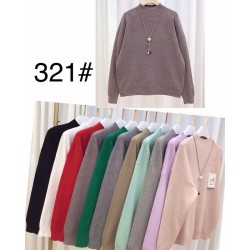 Свитер женский 5 шт (54-56 р) кашемир BL3036_321