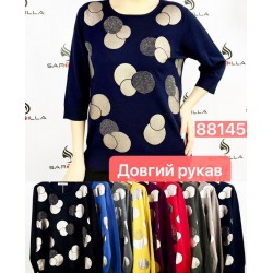 Свитер женский 5 шт (56-60 р) кашемир BL3036_88145