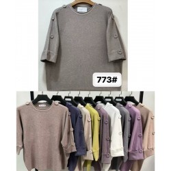 Свитер женский 5 шт (58-60 р) кашемир BL3036_773