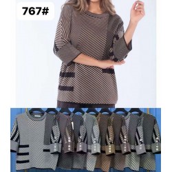Светр жіночий 3 шт (58-60 р) кашемір BL3036_767