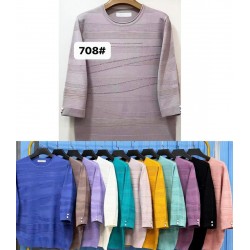 Свитер женский 5 шт (58-60 р) кашемир BL3036_708