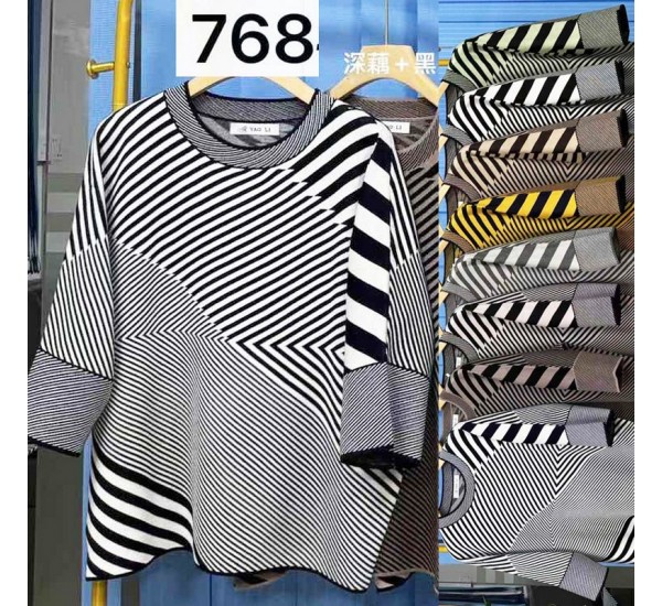 Свитер женский 5 шт (58-60 р) кашемир BL3036_768