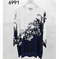 Свитер женский 5 шт (56-60 р) кашемир BL3036_6991