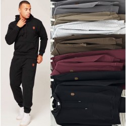 Спорт костюм чоловічий 4 шт (M-2XL) двонитка BL3024_500220